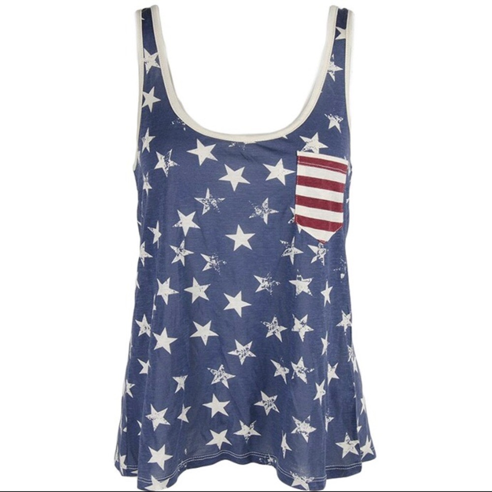 Others Follow Be Free Tank S